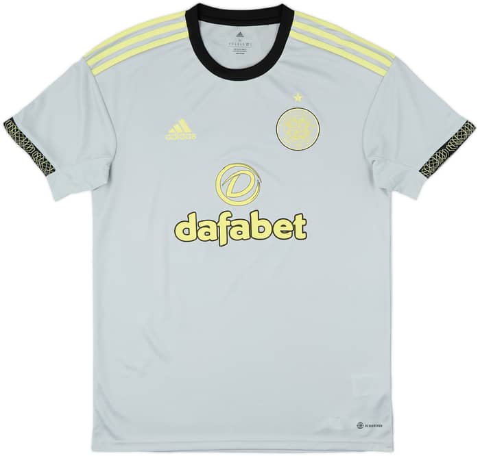 2022-23 Celtic Third Shirt - 9/10 - (M)