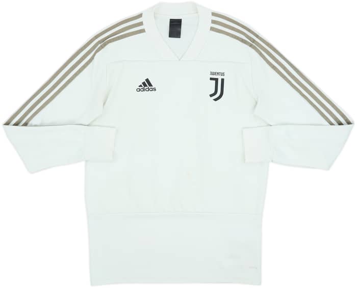 2018-19 Juventus adidas Drill Top - 5/10 - (M)