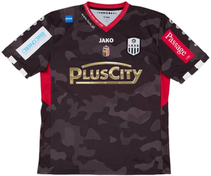 2015-16 LASK Linz Away Shirt - 9/10 - (M)