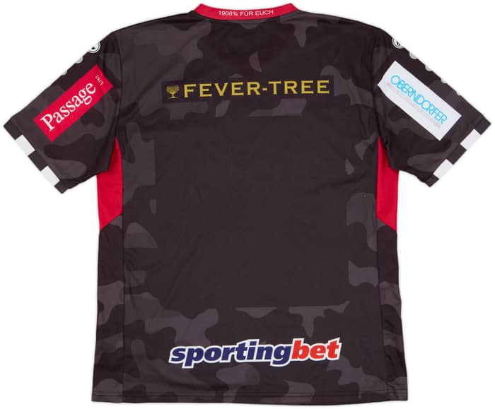 2015-16 LASK Linz Away Shirt - 9/10 - (M)