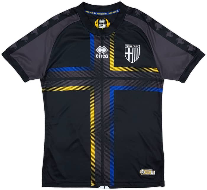 2018-19 Parma Third Shirt - 8/10 - (M)