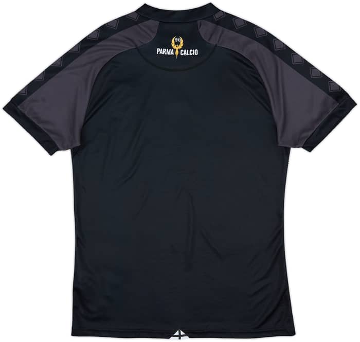 2018-19 Parma Third Shirt - 8/10 - (M)