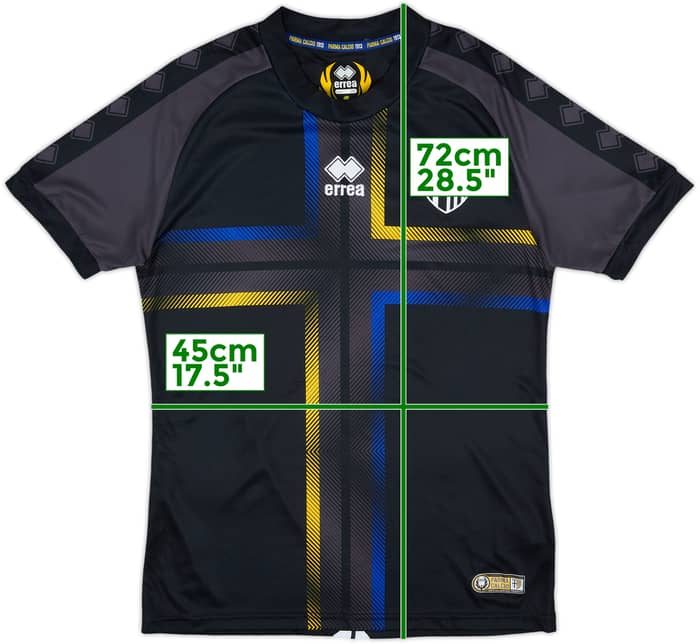 2018-19 Parma Third Shirt - 8/10 - (M)