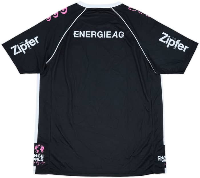 2021-22 LASK Linz Away Shirt - 9/10 - (3XL)