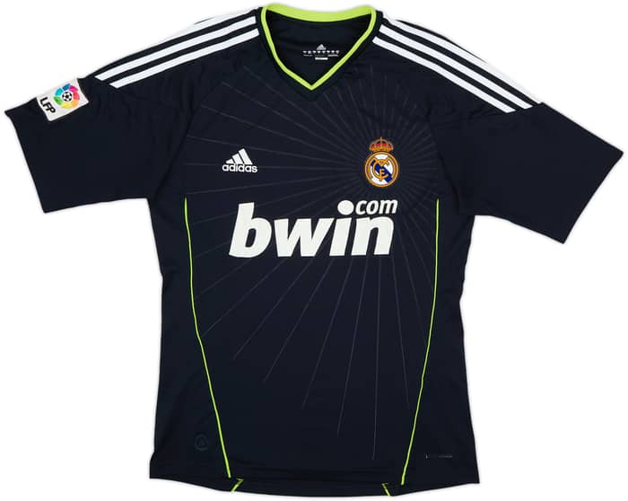 2010-11 Real Madrid Away Shirt Ronaldo #7 - 6/10 - (S)
