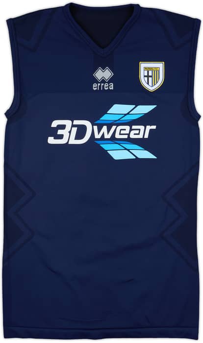 2013-14 Parma Errea Training Baselayer - 6/10 - (S)