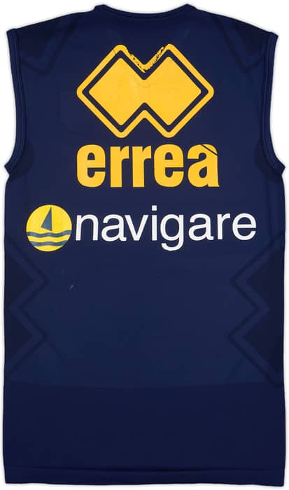 2013-14 Parma Errea Training Baselayer - 6/10 - (S)