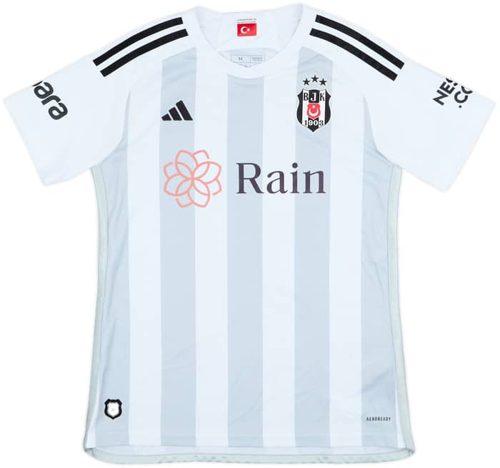 2023-24 Besiktas Home Shirt Guner #67 - 8/10 - (Women's M)