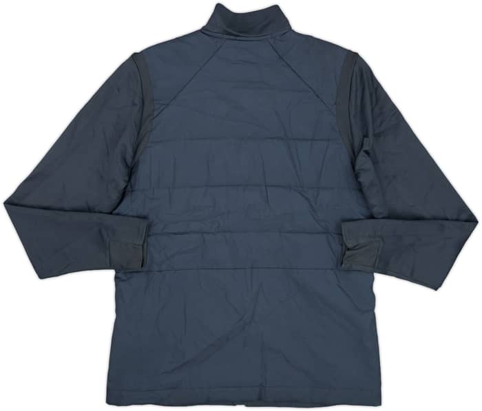 2022-23 Burnley Puma Padded Track Jacket - 9/10 - (M)