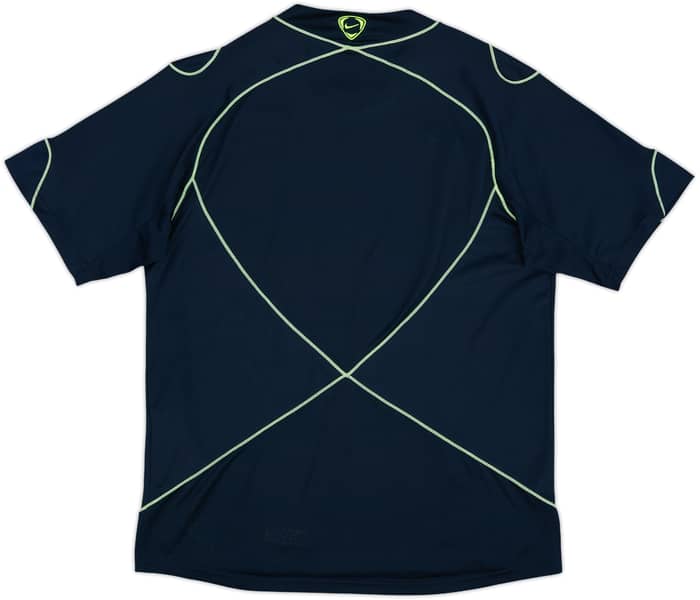 2008-09 Barcelona Nike Training Shirt - 8/10 - (L)