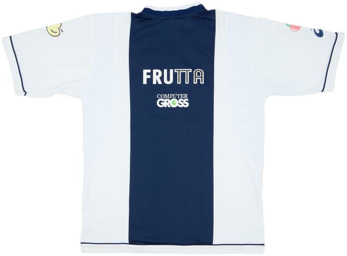 2005-06 Empoli Asics Training Shirt - 8/10 - (XL)