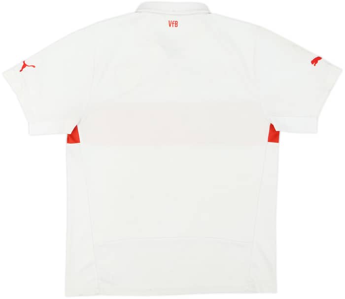 2014-15 Stuttgart Home Shirt - 7/10 - (M)