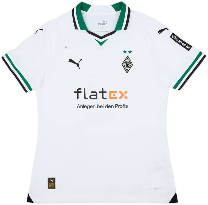 2023-24 Borussia Monchengladbach Home Shirt Sophia #2 - 7/10 - (Women's S)