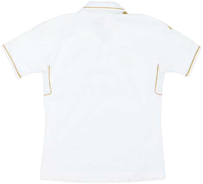 2011-12 Real Madrid Home Shirt - 5/10 - (L.Boys)