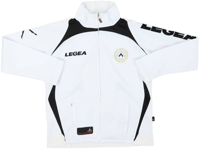 2010-11 Udinese Legea Track Jacket - 7/10 - (XL.Boys)