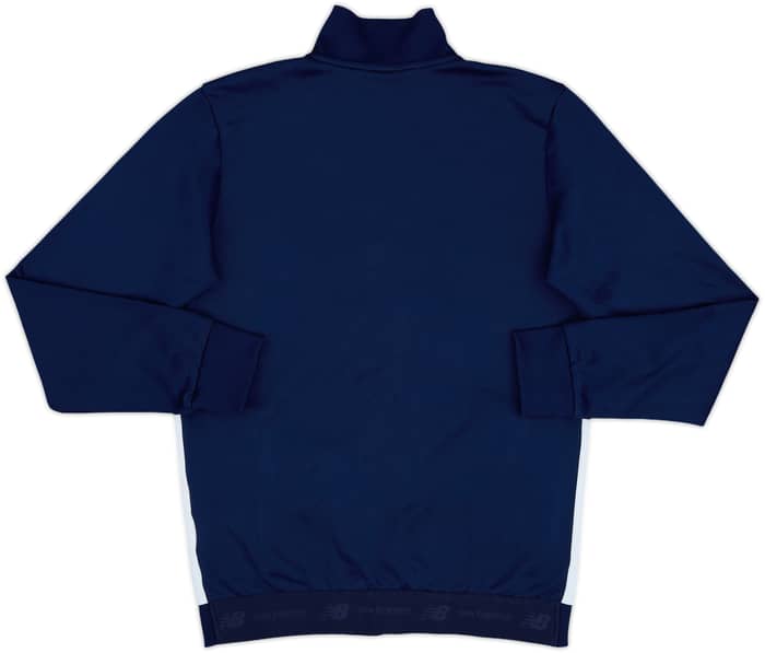 2018-19 Porto New Balance Track Jacket - 6/10 - (XL.Boys)