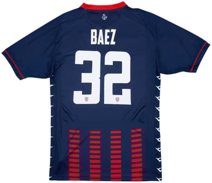 2019-20 Cosenza Third Shirt Baez #32 - 7/10 - (XXL)