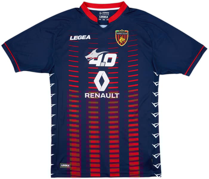 2019-20 Cosenza Third Shirt Baez #32 - 7/10 - (XXL)