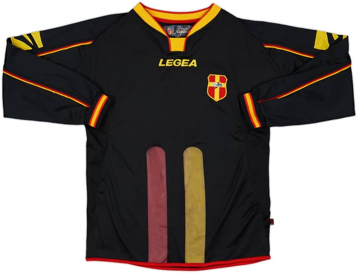 2006-07 Messina Third L/S Shirt - 5/10 - (L)