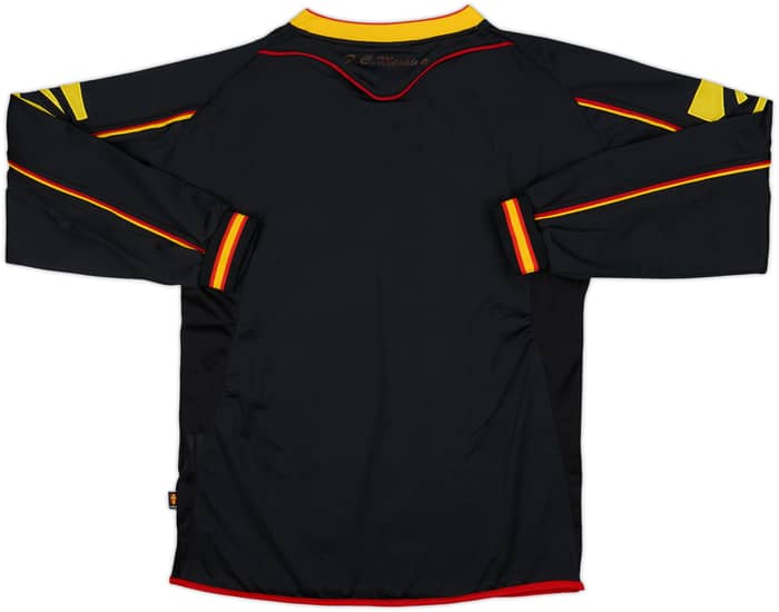 2006-07 Messina Third L/S Shirt - 5/10 - (L)