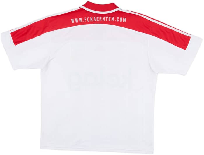2000-01 FC Karnten Home Shirt - 7/10 - (L)