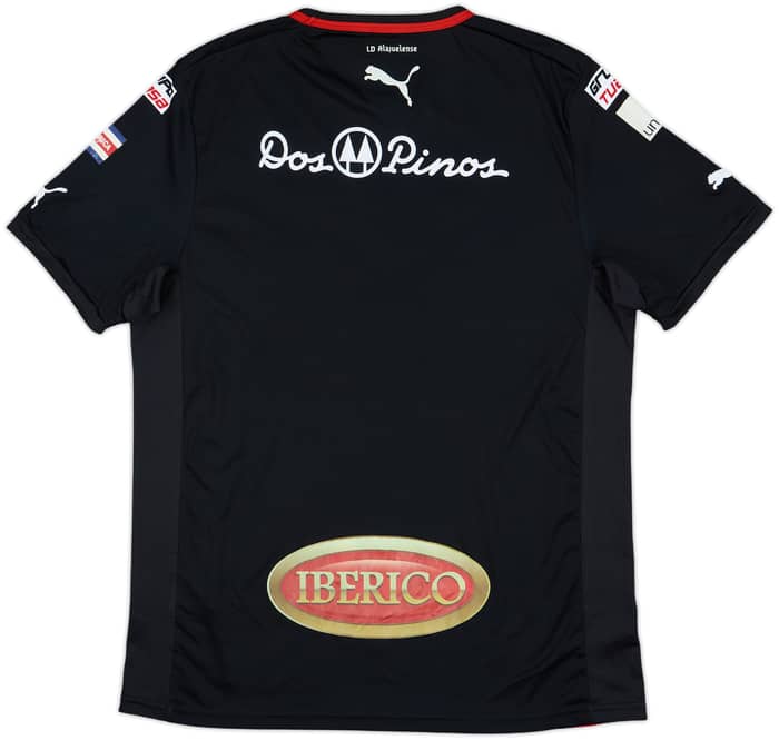 2013-14 LD Alajuelense Home Shirt - 7/10 - (L)