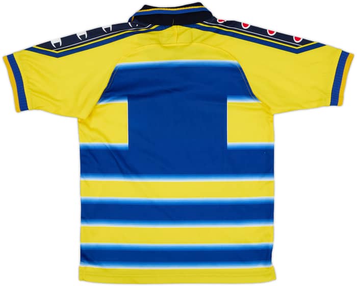 1999-00 Parma Home Shirt - 8/10 - (M.Boys)