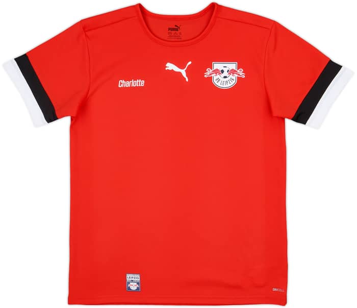 2024-25 RB Leipzig Puma Fussballschule Training Shirt - 10/10 - (XL.Boys)