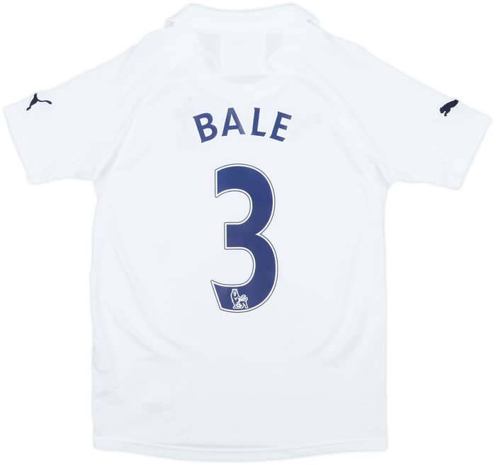2011-12 Tottenham Home Shirt Bale #3 - 9/10 - (L.Boys)