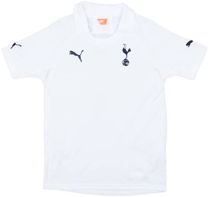 2011-12 Tottenham Home Shirt Bale #3 - 9/10 - (L.Boys)