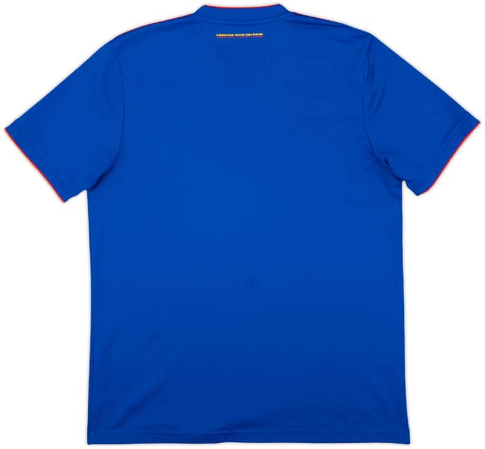 2018-19 Colombia Away Shirt - 10/10 - (L)