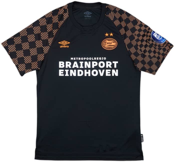 2019-20 PSV Away Shirt - 9/10 - (M)