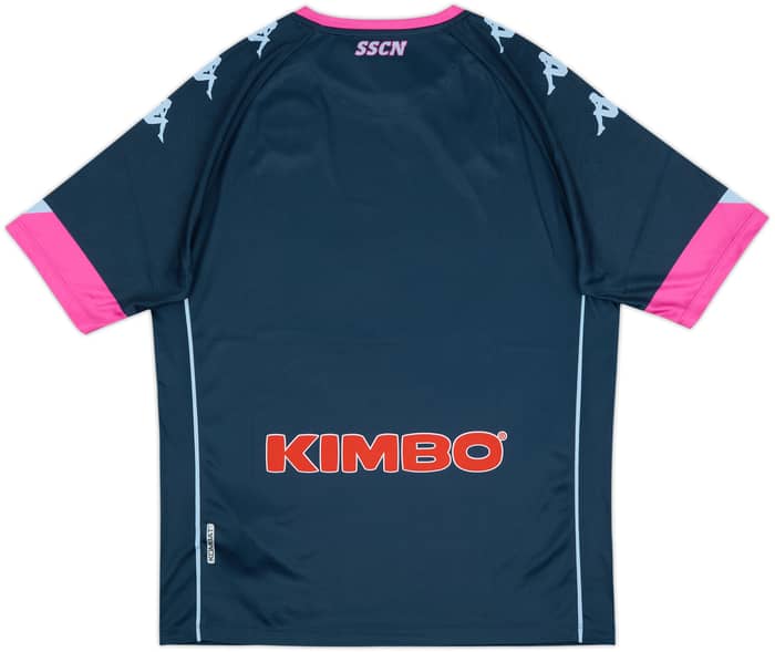 2020-21 Napoli Third Shirt (L)