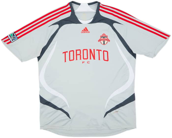 2007-08 Toronto FC Away Shirt - 7/10 - (XL)