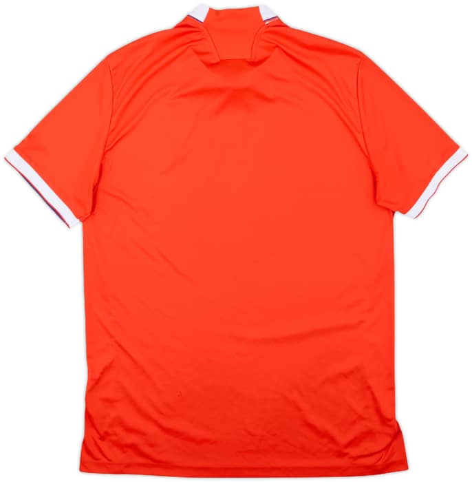 2016-17 Fiorentina Third Shirt - 4/10 - (XL)