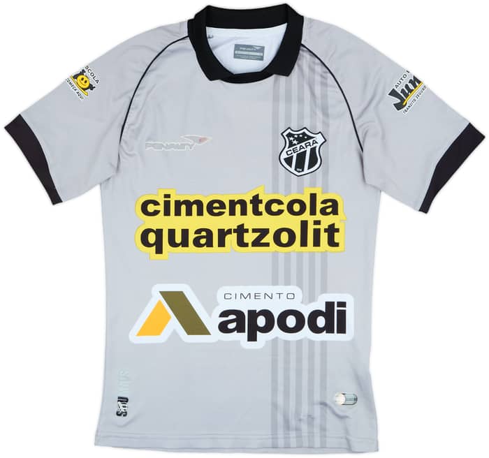 2014 Ceara GK Shirt - 4/10 - (L)