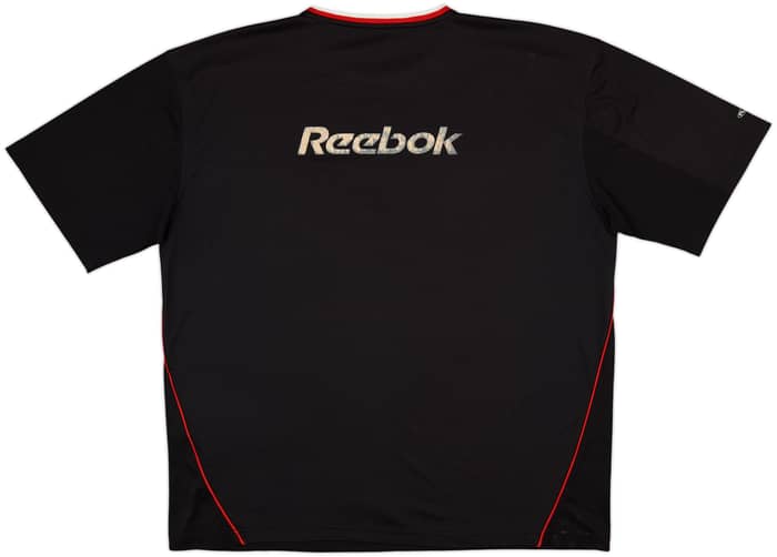 2003-04 Liverpool Reebok Training Shirt - 4/10 - (XL)