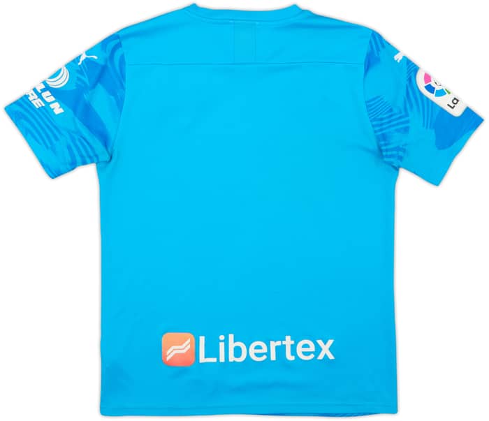 2019-20 Valencia Third Shirt - 6/10 - (S)