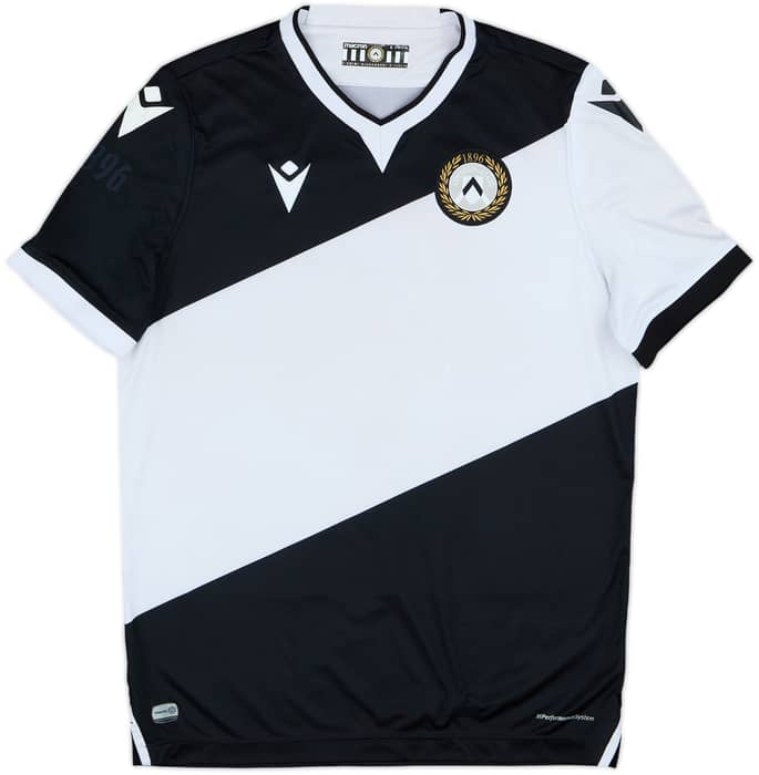 2020-21 Udinese Home Shirt - 5/10 - (S)