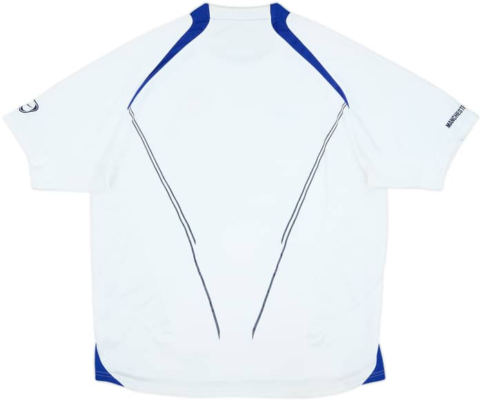 2005-06 Manchester United Nike Training Shirt - 6/10 - (XL)