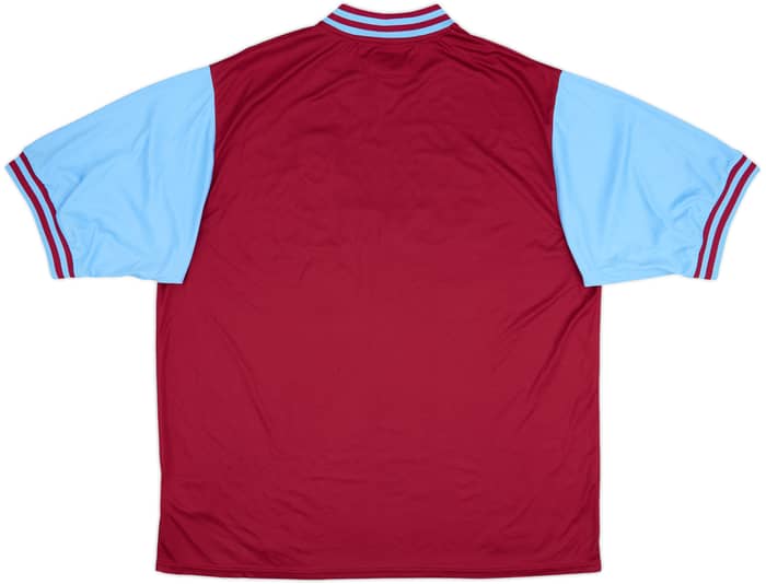 2002-03 Aston Villa Home Shirt - 8/10 - (XXL)