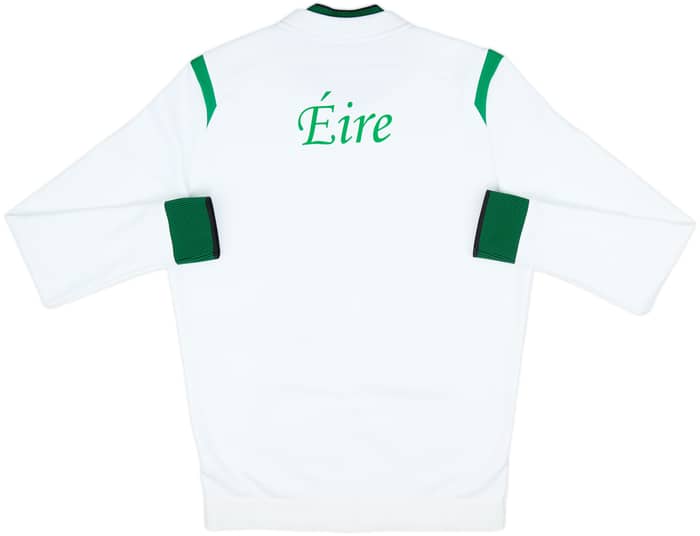 2017-18 Ireland New Balance Track Jacket - 6/10 - (L)