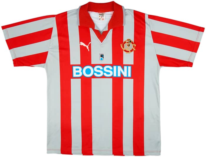 1998-99 Cremonese Home Shirt - 9/10 - (XL)