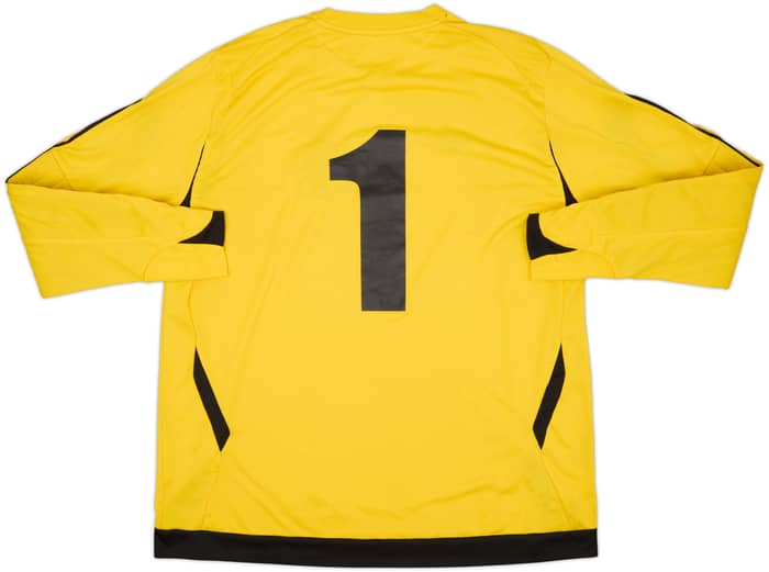 2008-09 Gretna 2008 GK Shirt #1 - 7/10 - (XL)
