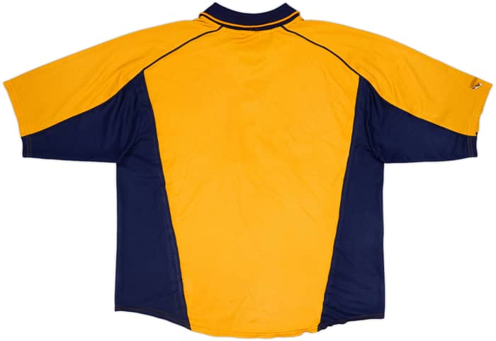 2000-02 Liverpool Away Shirt - 5/10 - (XL)