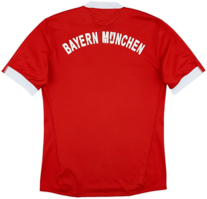 2009-10 Bayern Munich Home Shirt - 4/10 - (M)