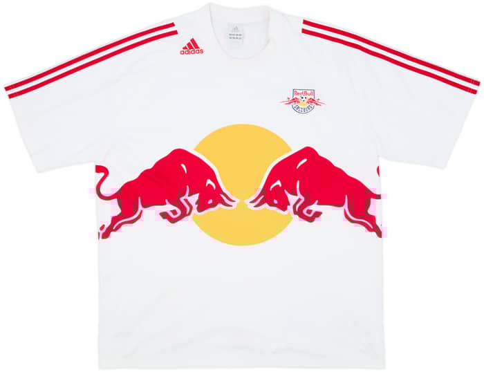 2006-07 Red Bull Salzburg Home Shirt - 7/10 - (XXL)