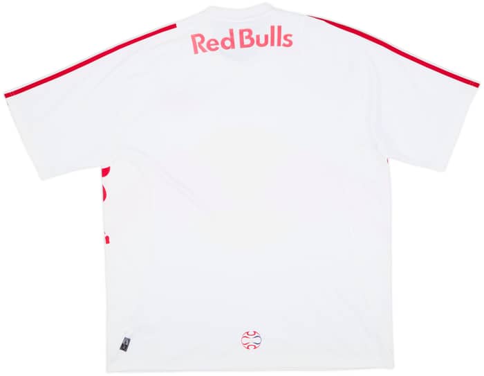 2006-07 Red Bull Salzburg Home Shirt - 7/10 - (XXL)