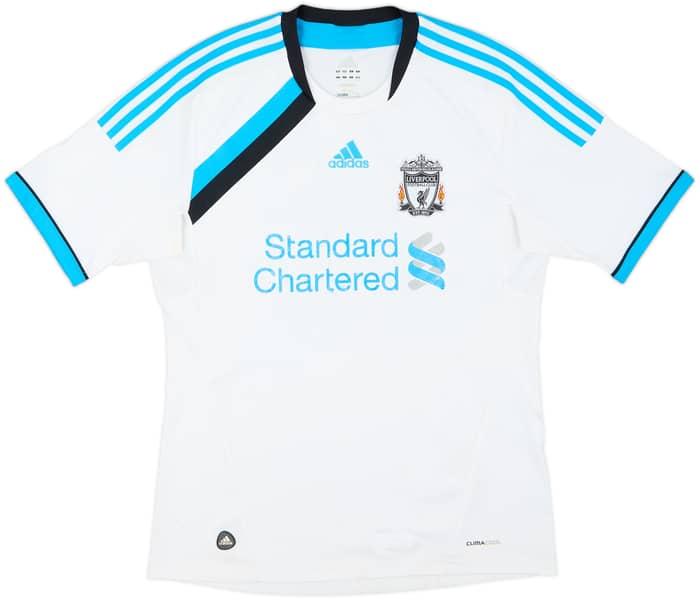2011-12 Liverpool Third Shirt - 4/10 - (M)