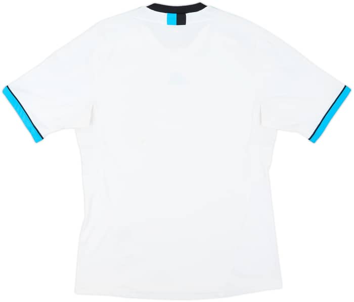 2011-12 Liverpool Third Shirt - 4/10 - (M)